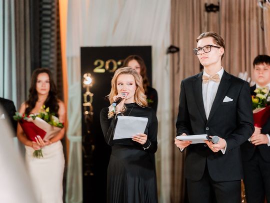 Studniówka VI LO im. Jana Kochanowskiego (zdjęcia)