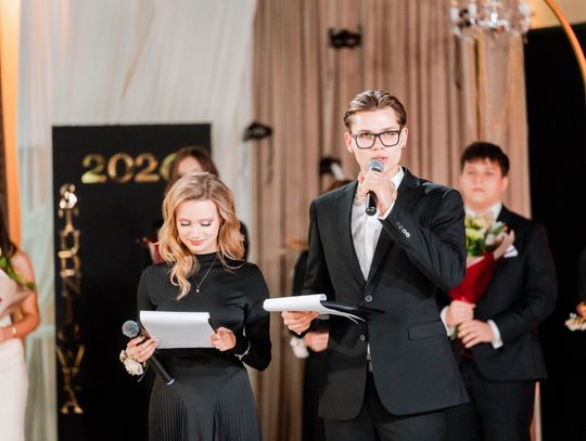 Studniówka VI LO im. Jana Kochanowskiego (zdjęcia)