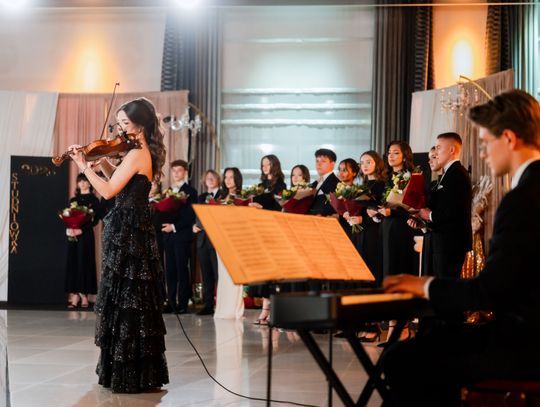 Studniówka VI LO im. Jana Kochanowskiego (zdjęcia)