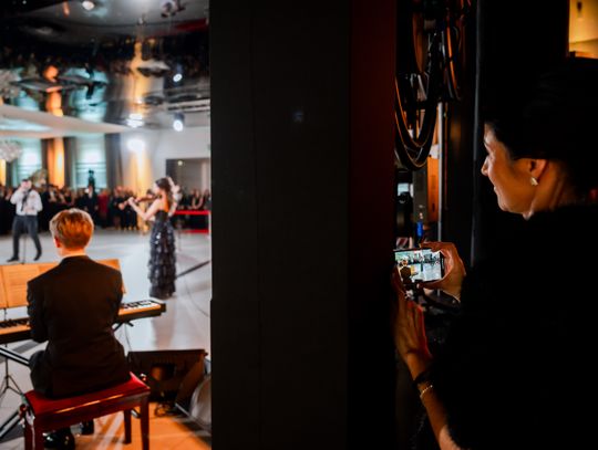 Studniówka VI LO im. Jana Kochanowskiego (zdjęcia)