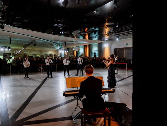 Studniówka VI LO im. Jana Kochanowskiego (zdjęcia)