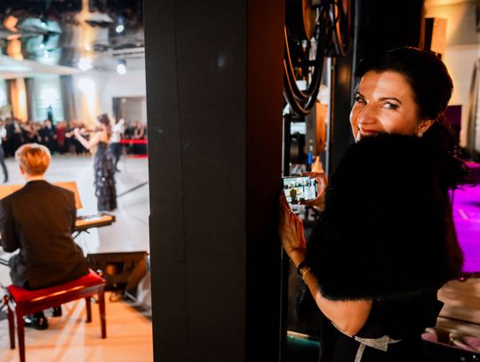 Studniówka VI LO im. Jana Kochanowskiego (zdjęcia)