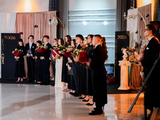 Studniówka VI LO im. Jana Kochanowskiego (zdjęcia)