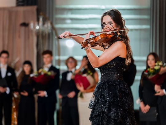 Studniówka VI LO im. Jana Kochanowskiego (zdjęcia)