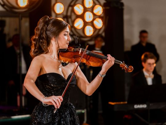 Studniówka VI LO im. Jana Kochanowskiego (zdjęcia)