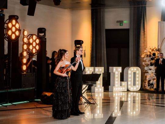 Studniówka VI LO im. Jana Kochanowskiego (zdjęcia)