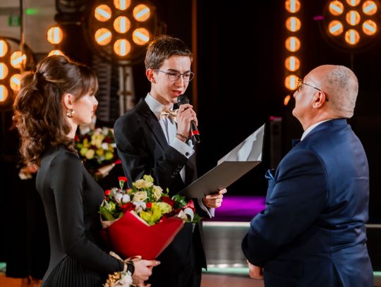 Studniówka VI LO im. Jana Kochanowskiego (zdjęcia)