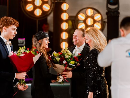 Studniówka VI LO im. Jana Kochanowskiego (zdjęcia)