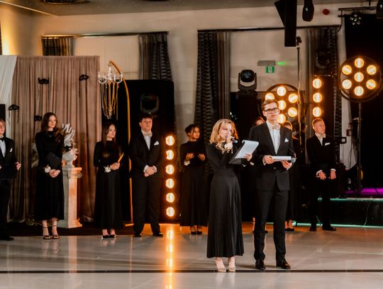 Studniówka VI LO im. Jana Kochanowskiego (zdjęcia)