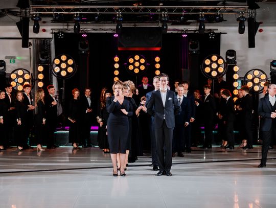 Studniówka VI LO im. Jana Kochanowskiego (zdjęcia)