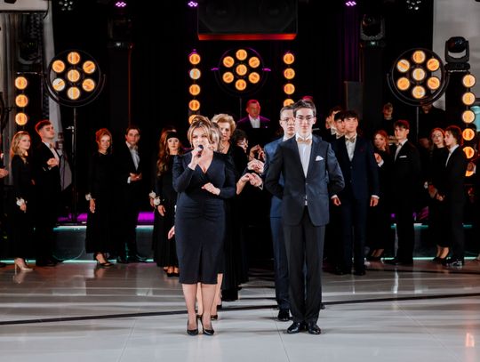 Studniówka VI LO im. Jana Kochanowskiego (zdjęcia)