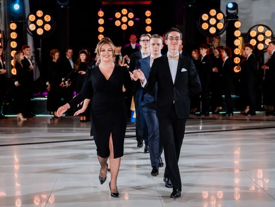 Studniówka VI LO im. Jana Kochanowskiego (zdjęcia)