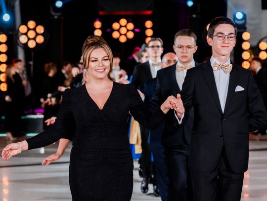 Studniówka VI LO im. Jana Kochanowskiego (zdjęcia)