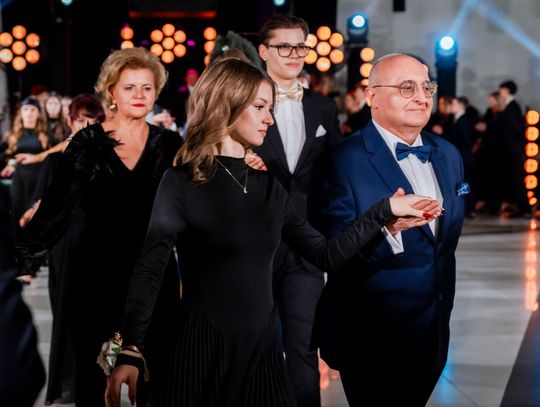 Studniówka VI LO im. Jana Kochanowskiego (zdjęcia)