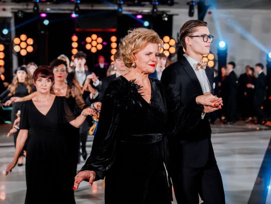 Studniówka VI LO im. Jana Kochanowskiego (zdjęcia)