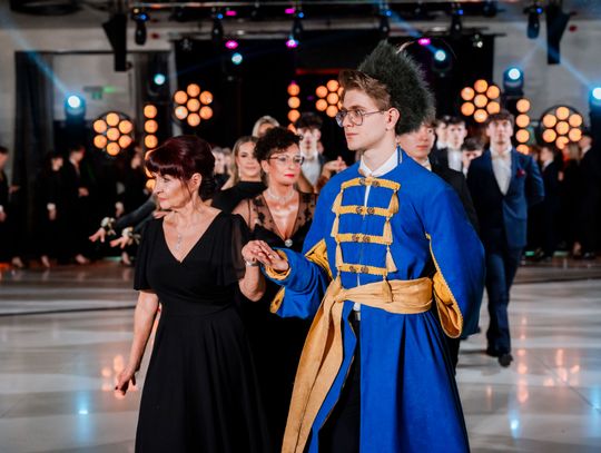 Studniówka VI LO im. Jana Kochanowskiego (zdjęcia)