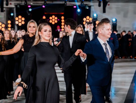 Studniówka VI LO im. Jana Kochanowskiego (zdjęcia)