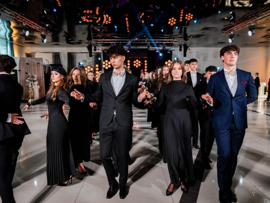 Studniówka VI LO im. Jana Kochanowskiego (zdjęcia)