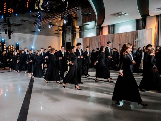 Studniówka VI LO im. Jana Kochanowskiego (zdjęcia)