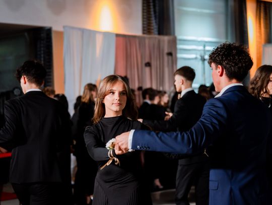 Studniówka VI LO im. Jana Kochanowskiego (zdjęcia)