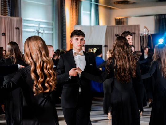 Studniówka VI LO im. Jana Kochanowskiego (zdjęcia)