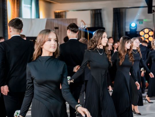 Studniówka VI LO im. Jana Kochanowskiego (zdjęcia)