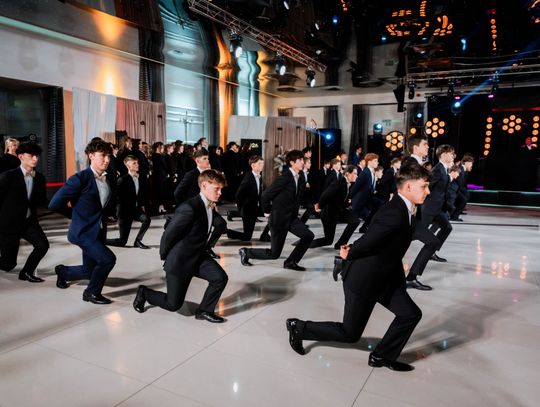 Studniówka VI LO im. Jana Kochanowskiego (zdjęcia)