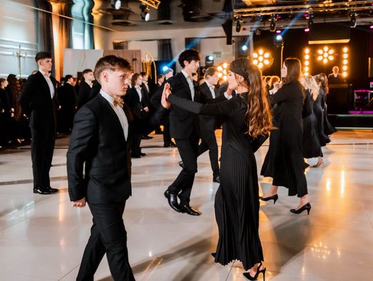 Studniówka VI LO im. Jana Kochanowskiego (zdjęcia)