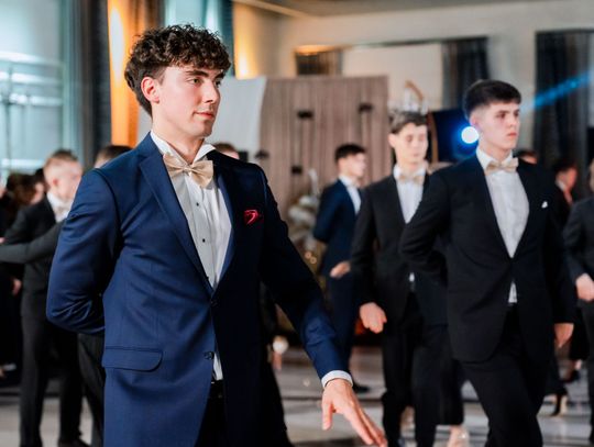 Studniówka VI LO im. Jana Kochanowskiego (zdjęcia)