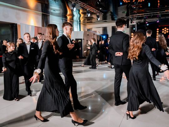 Studniówka VI LO im. Jana Kochanowskiego (zdjęcia)