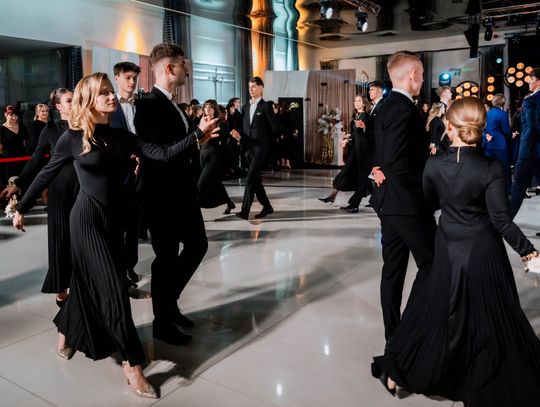 Studniówka VI LO im. Jana Kochanowskiego (zdjęcia)