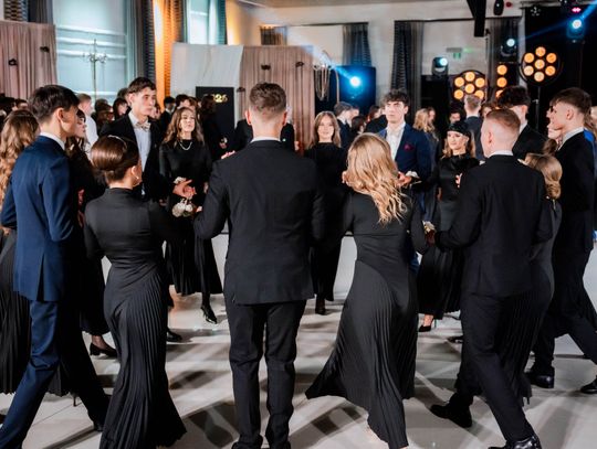 Studniówka VI LO im. Jana Kochanowskiego (zdjęcia)