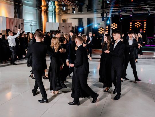 Studniówka VI LO im. Jana Kochanowskiego (zdjęcia)