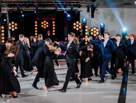 Studniówka VI LO im. Jana Kochanowskiego (zdjęcia)