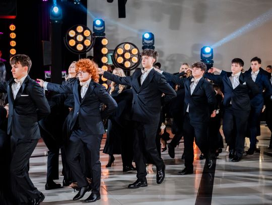 Studniówka VI LO im. Jana Kochanowskiego (zdjęcia)