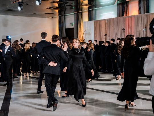 Studniówka VI LO im. Jana Kochanowskiego (zdjęcia)