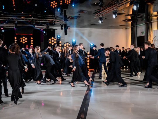 Studniówka VI LO im. Jana Kochanowskiego (zdjęcia)