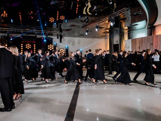 Studniówka VI LO im. Jana Kochanowskiego (zdjęcia)