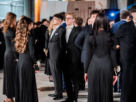 Studniówka VI LO im. Jana Kochanowskiego (zdjęcia)