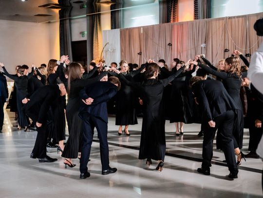 Studniówka VI LO im. Jana Kochanowskiego (zdjęcia)