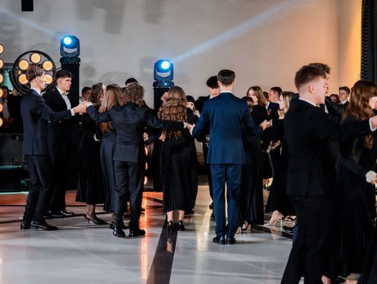 Studniówka VI LO im. Jana Kochanowskiego (zdjęcia)