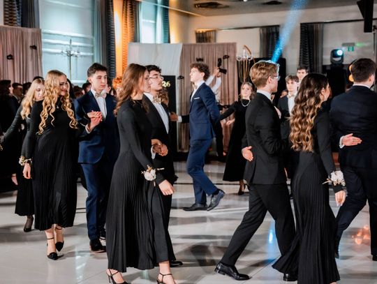 Studniówka VI LO im. Jana Kochanowskiego (zdjęcia)