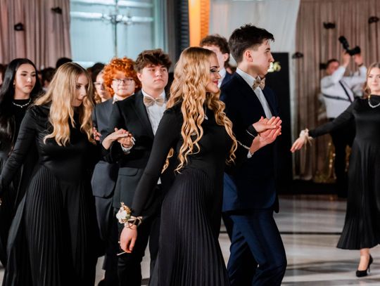 Studniówka VI LO im. Jana Kochanowskiego (zdjęcia)