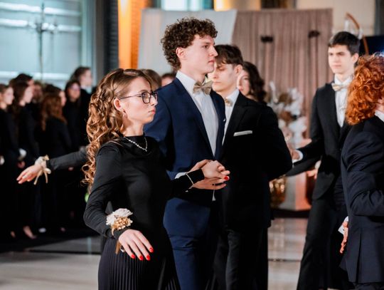 Studniówka VI LO im. Jana Kochanowskiego (zdjęcia)