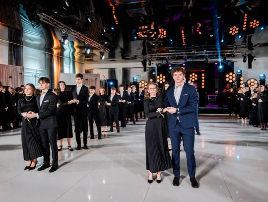 Studniówka VI LO im. Jana Kochanowskiego (zdjęcia)