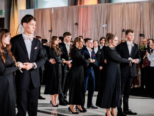 Studniówka VI LO im. Jana Kochanowskiego (zdjęcia)