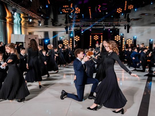 Studniówka VI LO im. Jana Kochanowskiego (zdjęcia)