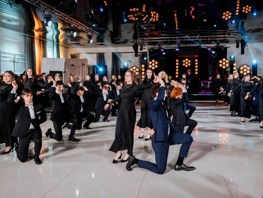 Studniówka VI LO im. Jana Kochanowskiego (zdjęcia)