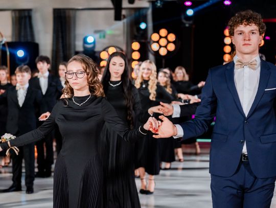 Studniówka VI LO im. Jana Kochanowskiego (zdjęcia)