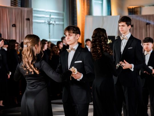 Studniówka VI LO im. Jana Kochanowskiego (zdjęcia)